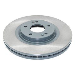 DuraGo Front Disc Brake Rotor for 2015-2021 Kia Sedona (BR901468-01)