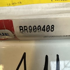 Disc Brake Rotor IAP Dura BR900408