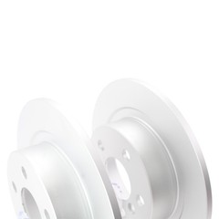 Hella 300mm Rear Solid Disc Brake Rotor For i3 i3s Cooper Clubman Countryman