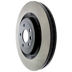 Disc Brake Rotor-Premium Centric 120.65154