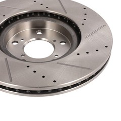 Fits Acura For ZDX 2010 2011 2012 2013 Brake Rotors & Ceramic Pads Front Rear