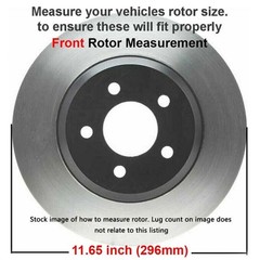 For 2014 – 2020 Nissan Rogue Front & Rear Drilled Brake Rotors Ceramic Pads Set