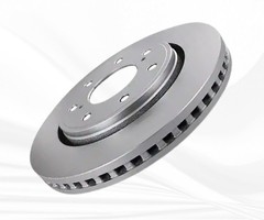 For Ford F-150 2010–2014 YH290860C Carquest Platinum Plus Front Disc Brake Rotor