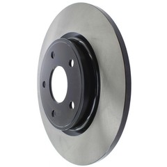 Centric Rear Disc Brake Rotor for Grand Caravan, Pacifica, Voyager (120.63085)
