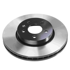 Wagner BD180150E Front E-Coated Disc Brake Rotor 335mm For Mercedes CL550 S400