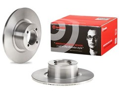Brembo 08.1432.10 Front Brake Rotor forBMW OE# 34111104944