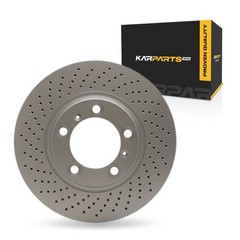 For Porsche 911 2017-2025 Brake Rotor | 330 mm. / 12.99 inches Outside Diameter