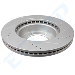 Front Brake Pads And Rotors For Toyota Tundra SR5 Base 3.4L 4.0L 4.7L Kit
