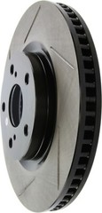 StopTech 126.44146SR Front Passenger Side Brake Rotor for 2007-2017 Toyota Camry