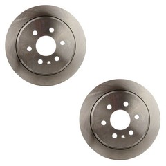 BuyAutoParts Brake Rotor Set VE-R2991FFQ2
