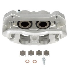 1x Brake Calipers Front Right w/ Bracket For 2012 2013 2014 2015 2016 Ford F-150