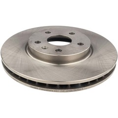 For Buick LaCrosse Regal Chevy Camaro 2010-2019 Magma Front Brake Rotor TCP