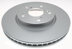 AC Delco 18A81022 Disc Brake Rotor For 13-21 Honda Accord Civic