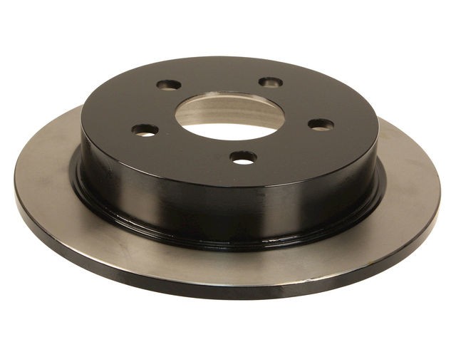 Rear AC Delco Brake Rotor fits Chevy Monte Carlo 2000-2007 21HTPBQV
