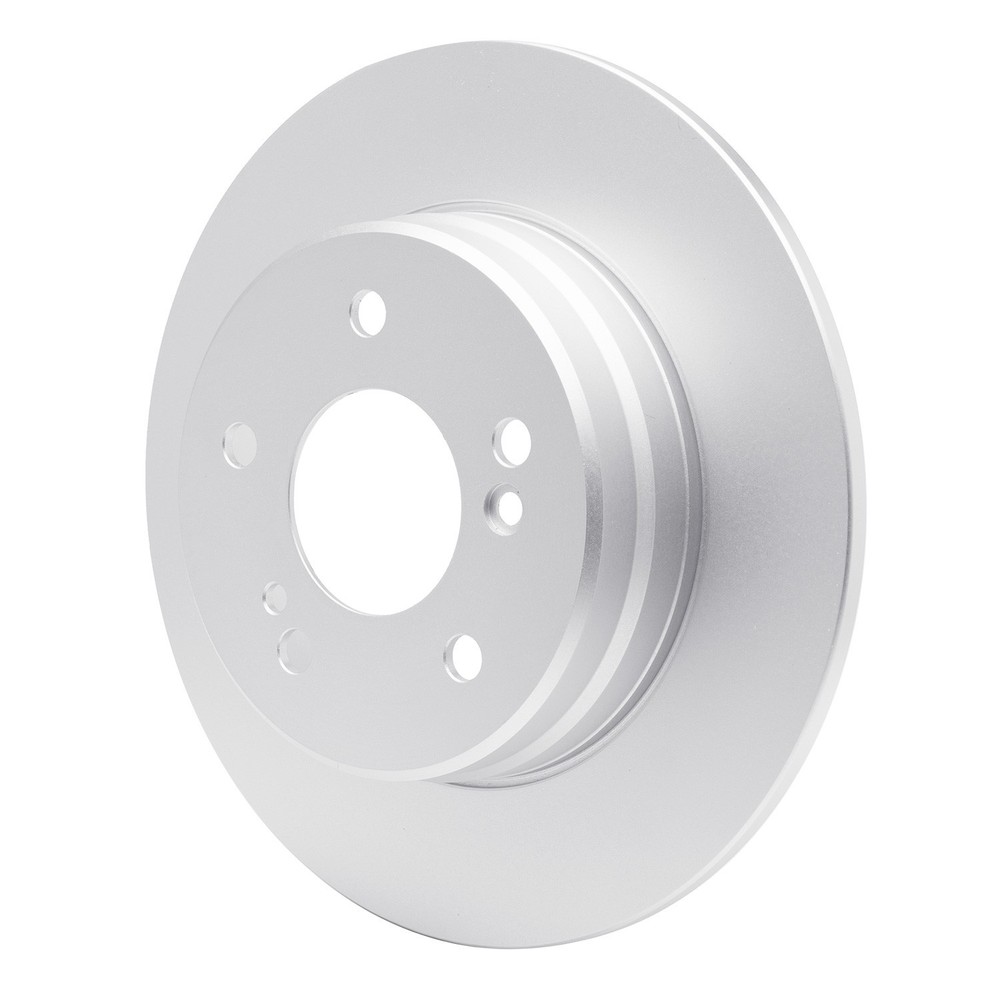 For Chrysler Crossfire 04-08 R1 Concepts GeoSpec Plain 1-Piece Rear Brake Rotor