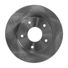 For GMC Jimmy 1997-2005 Brake Disc Front, Driver OR Passenger Side | Cast Iron