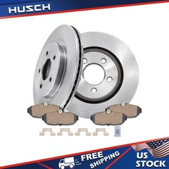 11.81 inch 300mm Rear Brake Rotors Ceramic Pads Kit For 2005 – 2011 Ford Mustang