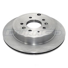 Rear Brake Rotor For 2007-2012 Mazda CX7 2008 2009 2010 2011 BR900352