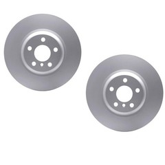 For BMW 550i xDrive/640i/640i xDrive 2018 Disc Brake Pad and Set | Cast Iron