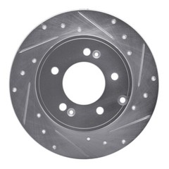 DYNAMIC FRICTION Disc Brake Rotor-Limited DFC 631-03021R For Kia Hyundai Models!