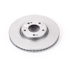 PowerStop JBR1323EVC Disc Brake Rotor For 03-11 Hyundai Kia Amanti Azera XG350