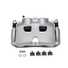 Front Disc Rotors Left Caliper Brake Pads for Expedition F-150 Lincoln Navigator