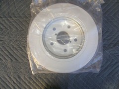 AC Delco Professional Rear Brake Rotor #18A81956 *NEW* – For 2015-2019 Subaru