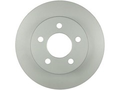 For 1990-1992 Jeep Cherokee Brake Rotor Front Bosch 76981MG 1991