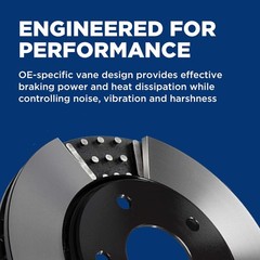Wagner Front Rear Rotors Hella Low-Met Disc Brake Pads Kit For C216 CL550 CL600