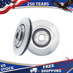 328mm Front Brake Rotors for Toyota Sienna Highlander RX350 RX450h NX200t NX300h