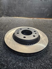 Wagner BD126028E – Plain Vented Front Brake Rotor For 2004-2007 Buick Rainier
