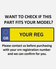 FOR MINI COOPER D R56 2006-2014 FRONT REAR DRILLED GROOVED BRAKE DISCS & PADS