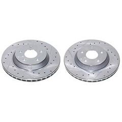 Frt Disc Brake Rotor Power Stop AR8246XPR