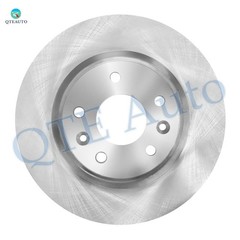 Set of 4 Front 296mm-Rear 302mm Brake Disc Rotors For 2019 Nissan Qashqai SL SV