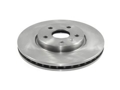 DuraGo 39XC26K Front Brake Rotor Fits 2010 Buick Allure