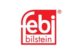 2X Febi 107710 Rear Brake Discs Pair 249mm Solid Fits Peugeot 308 Cc Sw