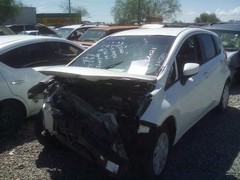 Front Brakes Rotor Only Fits 12-19 VERSA 174773