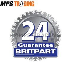 Defender L663 2020 onwards 380mm Front Vented Brake Discs BREMBO 2x LR161894BR