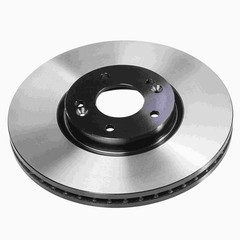 Wagner BD180755E Front E-Coated Disc Brake Rotor 350mm For Ford Focus 2016-18
