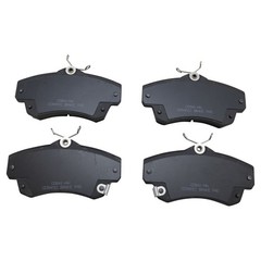 TRQ Performance Front Brake Pad & Rotor Kit For 2001-2010 Chrysler PT Cruiser