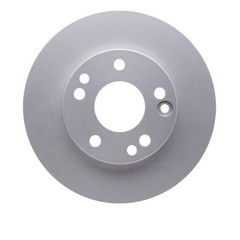 For Chrysler Crossfire 04-08 R1 Concepts GeoSpec Plain 1-Piece Rear Brake Rotor