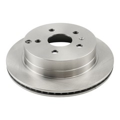 Rear Brake Rotors Fits GMC Terrain 2010-2017 & Chevrolet Equinox 2010-2017 55178