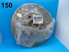 New Genuine OEM Fiat Scudo 1996-2006 2.0 1.9 Front 257mm Brake Disc 71738144