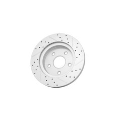 Front Disc Brake Rotors Ceramic Pads For Dodge RAM 1500 2004 – 2006 Durango