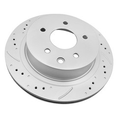 Rear Disc Brake Rotors + Brake Pads for 2008 2009 2010 2011 – 2024 Nissan Rogue