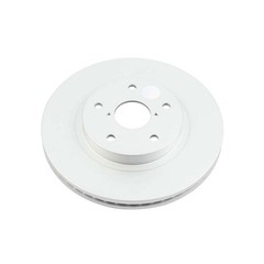 PowerStop Disc Brake Rotor – Fits Subaru Forester 2019-2020 EVOLUTION COATED ROT