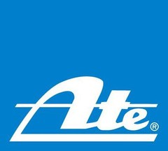 Disc Brake Rotor-Cod Single Pack Rotor ATE SP12106