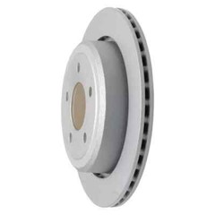 AC DELCO 03-11 Raybestos Specialty Vented Rear Police Brake Rotor 829352807576