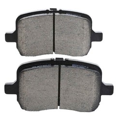Front Disc Brake Rotor & Ceramic Brake Pads for Chevy Malibu 04-12 Pontiac G5 G6