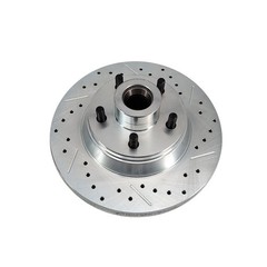 New Front Disc Brake Kit For 1957-1968 Ford Full-Size Galaxie 500 Thunderbird